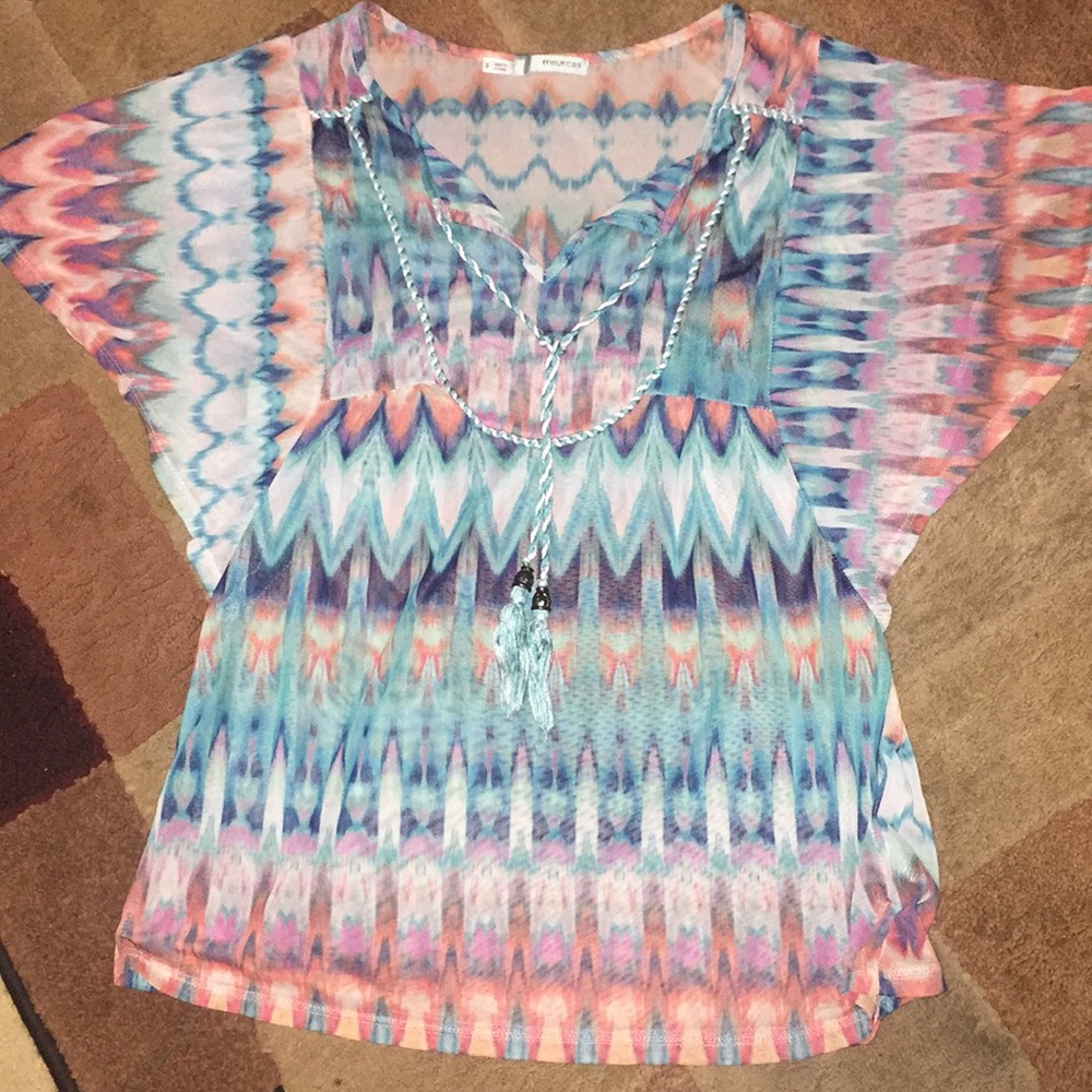 Colorful Shirt